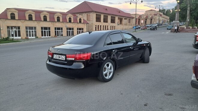 Hyundai Sonata 2006, 326,526 km - 2.4 l - Gədəbəy