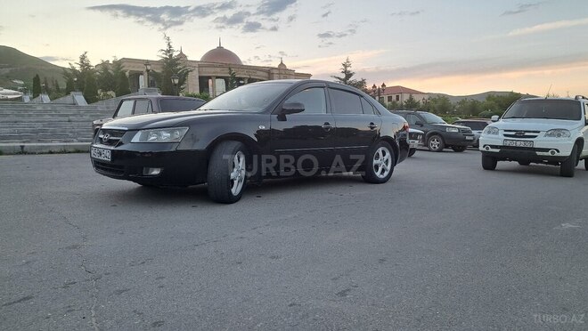 Hyundai Sonata 2006, 326,526 km - 2.4 l - Gədəbəy