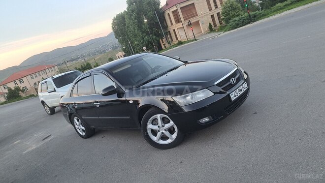 Hyundai Sonata 2006, 326,526 km - 2.4 l - Gədəbəy