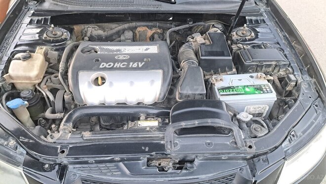 Hyundai Sonata 2006, 326,526 km - 2.4 l - Gədəbəy