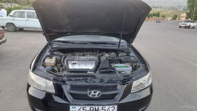 Hyundai Sonata 2006, 326,526 km - 2.4 l - Gədəbəy