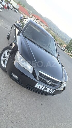 Hyundai Sonata 2006, 326,526 km - 2.4 l - Gədəbəy