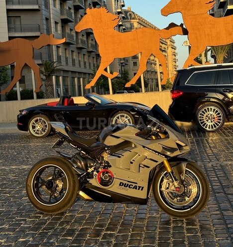 Ducati  2019, 8,742 km - 1.1 l - Bakı