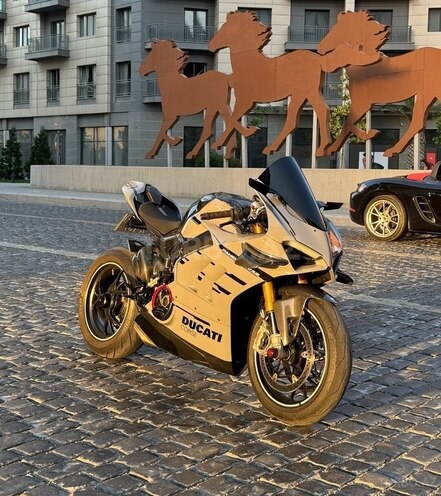 Ducati  2019, 8,742 km - 1.1 l - Bakı