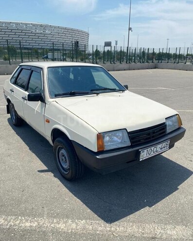 LADA (VAZ) 21099 1996, 438,249 km - 1.5 l - Qəbələ