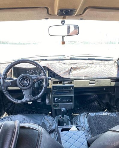 LADA (VAZ) 21099 1996, 438,249 km - 1.5 l - Qəbələ