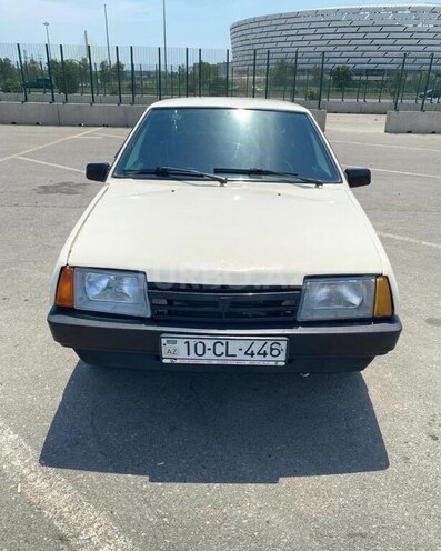 LADA (VAZ) 21099 1996, 438,249 km - 1.5 l - Qəbələ