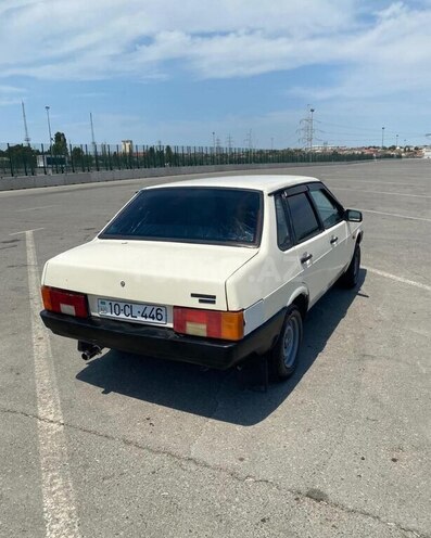 LADA (VAZ) 21099 1996, 438,249 km - 1.5 l - Qəbələ
