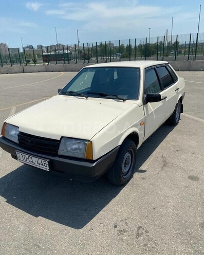 LADA (VAZ) 21099 1996, 438,249 km - 1.5 l - Qəbələ
