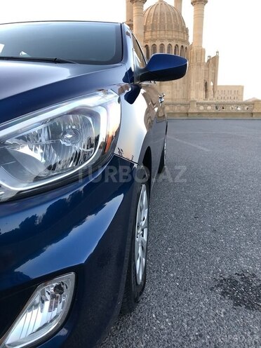 Hyundai Accent 2016, 125,000 km - 1.6 l - Bakı