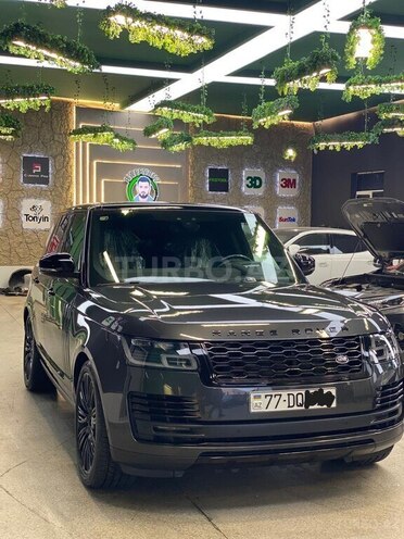 Land Rover Range Rover 2018, 67,592 km - 3.0 l - Bakı