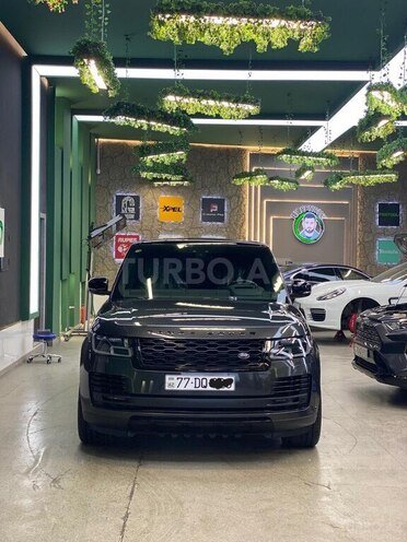 Land Rover Range Rover 2018, 67,592 km - 3.0 l - Bakı