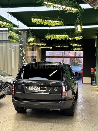 Land Rover Range Rover 2018, 67,592 km - 3.0 l - Bakı