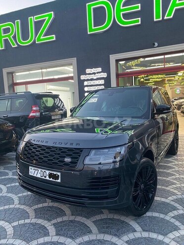 Land Rover Range Rover 2018, 67,592 km - 3.0 l - Bakı
