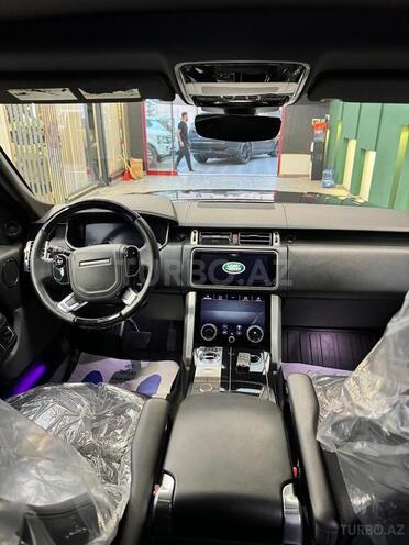 Land Rover Range Rover 2018, 67,592 km - 3.0 l - Bakı