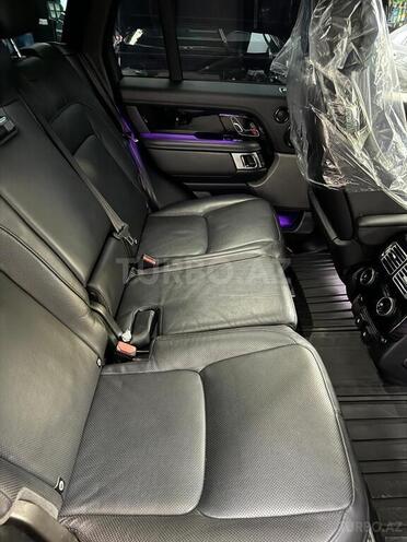 Land Rover Range Rover 2018, 67,592 km - 3.0 l - Bakı