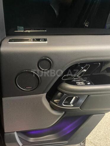 Land Rover Range Rover 2018, 67,592 km - 3.0 l - Bakı