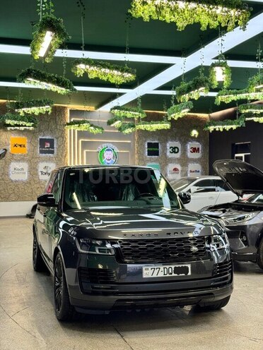 Land Rover Range Rover 2018, 67,592 km - 3.0 l - Bakı