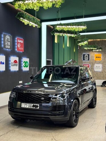 Land Rover Range Rover 2018, 67,592 km - 3.0 l - Bakı