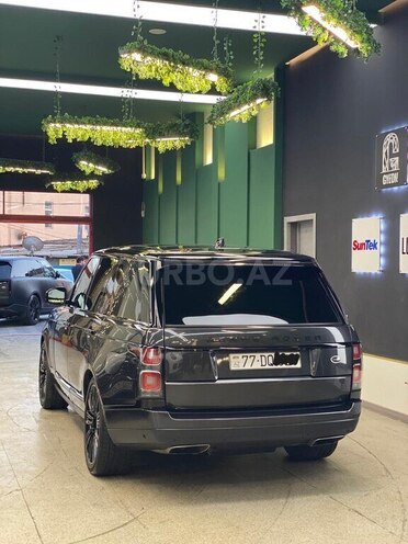 Land Rover Range Rover 2018, 67,592 km - 3.0 l - Bakı
