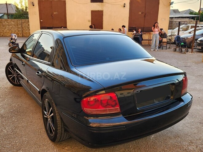 Hyundai Sonata 2003, 239,000 km - 2.4 l - Bakı