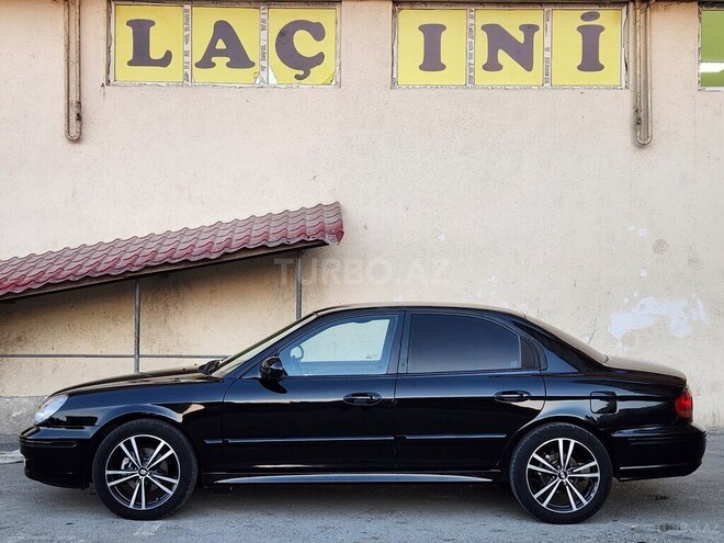 Hyundai Sonata 2003, 239,000 km - 2.4 l - Bakı