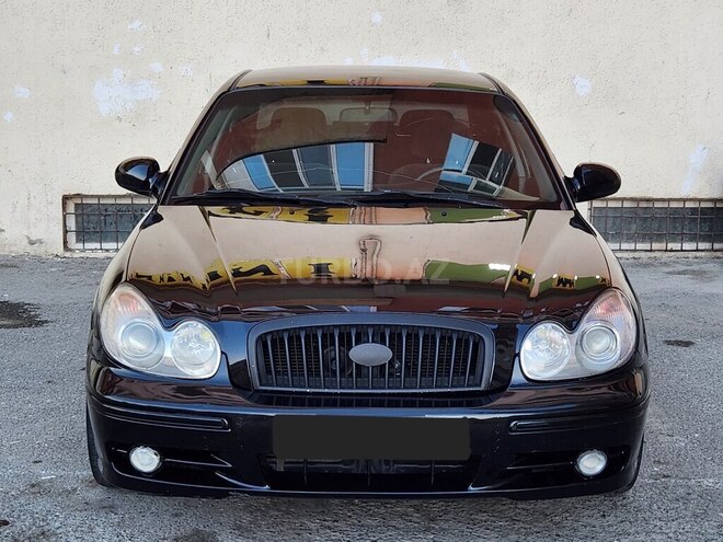 Hyundai Sonata 2003, 239,000 km - 2.4 l - Bakı