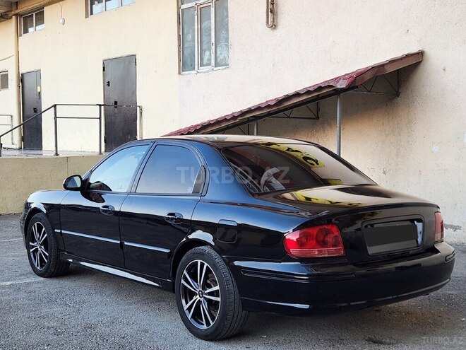 Hyundai Sonata 2003, 239,000 km - 2.4 l - Bakı