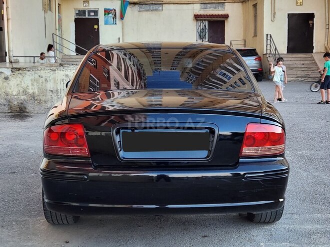 Hyundai Sonata 2003, 239,000 km - 2.4 l - Bakı