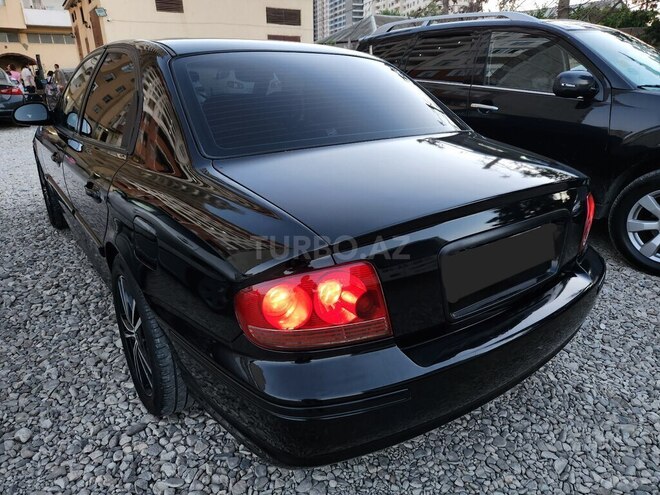 Hyundai Sonata 2003, 239,000 km - 2.4 l - Bakı