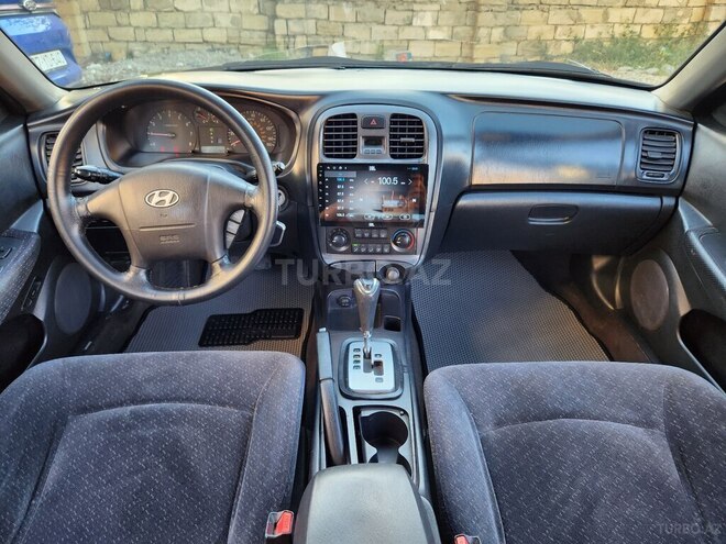 Hyundai Sonata 2003, 239,000 km - 2.4 l - Bakı