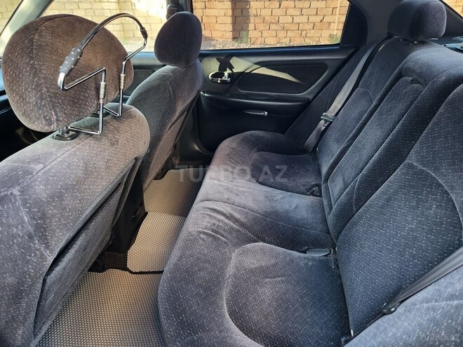 Hyundai Sonata 2003, 239,000 km - 2.4 l - Bakı