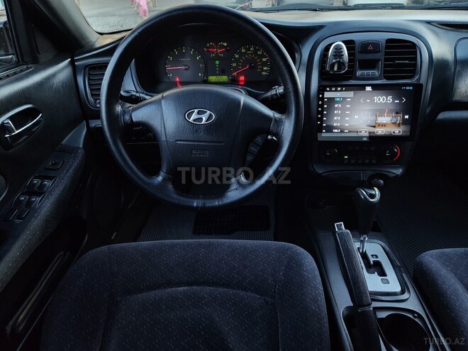 Hyundai Sonata 2003, 239,000 km - 2.4 l - Bakı