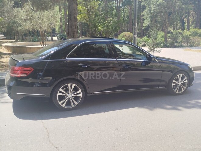 Mercedes E 220 d 2015, 239,500 km - 2.2 l - Bakı