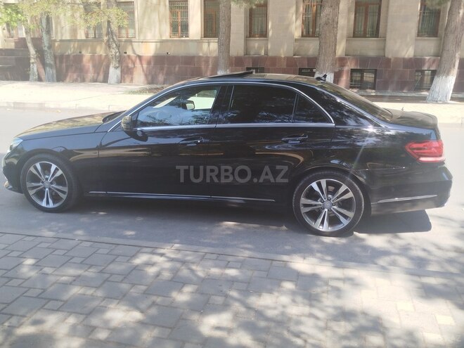 Mercedes E 220 d 2015, 239,500 km - 2.2 l - Bakı