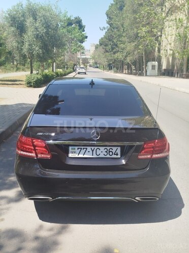 Mercedes E 220 d 2015, 239,500 km - 2.2 l - Bakı