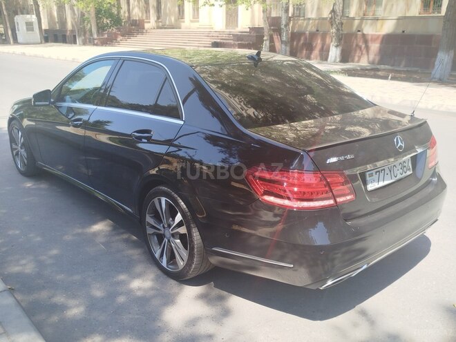 Mercedes E 220 d 2015, 239,500 km - 2.2 l - Bakı