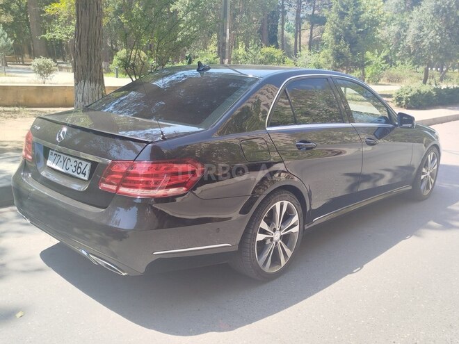 Mercedes E 220 d 2015, 239,500 km - 2.2 l - Bakı
