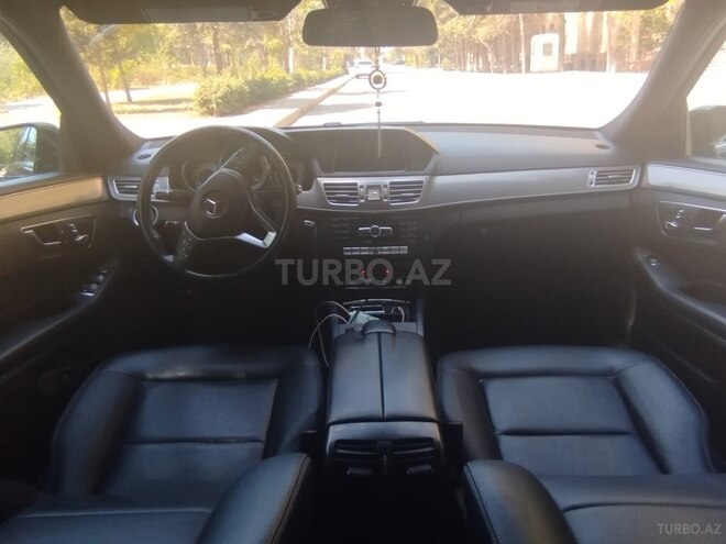 Mercedes E 220 d 2015, 239,500 km - 2.2 l - Bakı