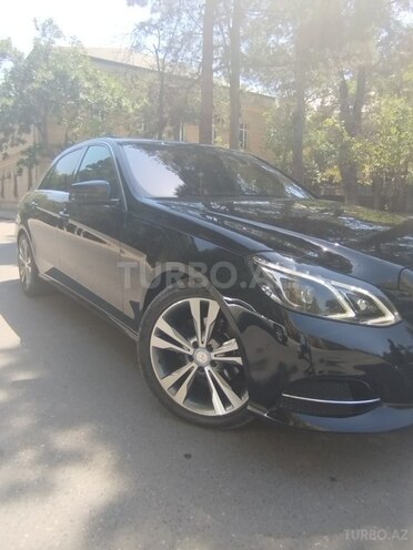 Mercedes E 220 d 2015, 239,500 km - 2.2 l - Bakı