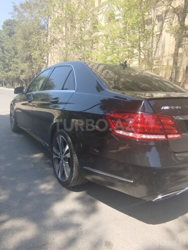 Mercedes E 220 d 2015, 239,500 km - 2.2 l - Bakı