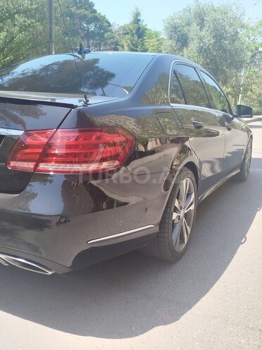 Mercedes E 220 d 2015, 239,500 km - 2.2 l - Bakı