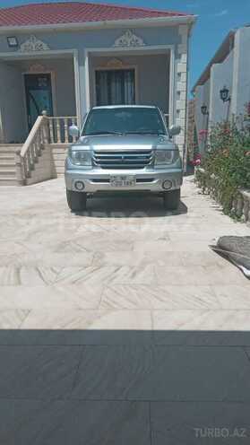 Mitsubishi Pajero io 2002, 250,000 km - 2.0 l - Bakı