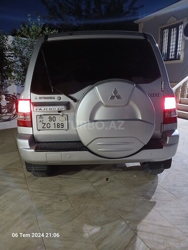 Mitsubishi Pajero io 2002, 250,000 km - 2.0 l - Bakı