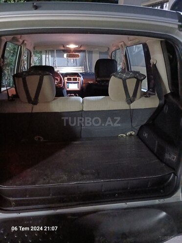 Mitsubishi Pajero io 2002, 250,000 km - 2.0 l - Bakı