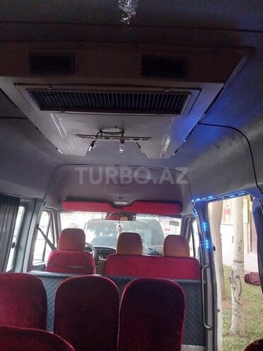 Mercedes Sprinter 312 1995, 641,057 km - 2.9 л - Bakı