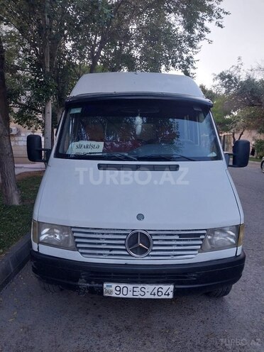 Mercedes Sprinter 312 1995, 641,057 km - 2.9 л - Bakı