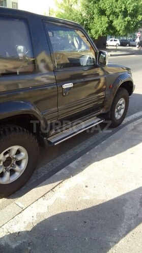 Mitsubishi Pajero 1997, 210,000 km - 2.8 л - Bakı