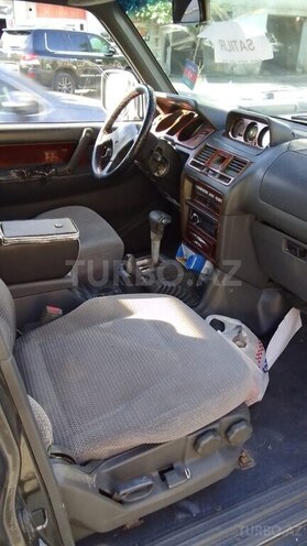 Mitsubishi Pajero 1997, 210,000 km - 2.8 л - Bakı