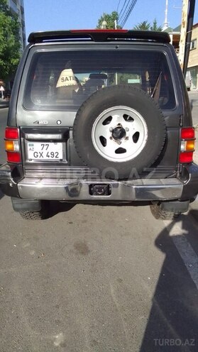 Mitsubishi Pajero 1997, 210,000 km - 2.8 л - Bakı
